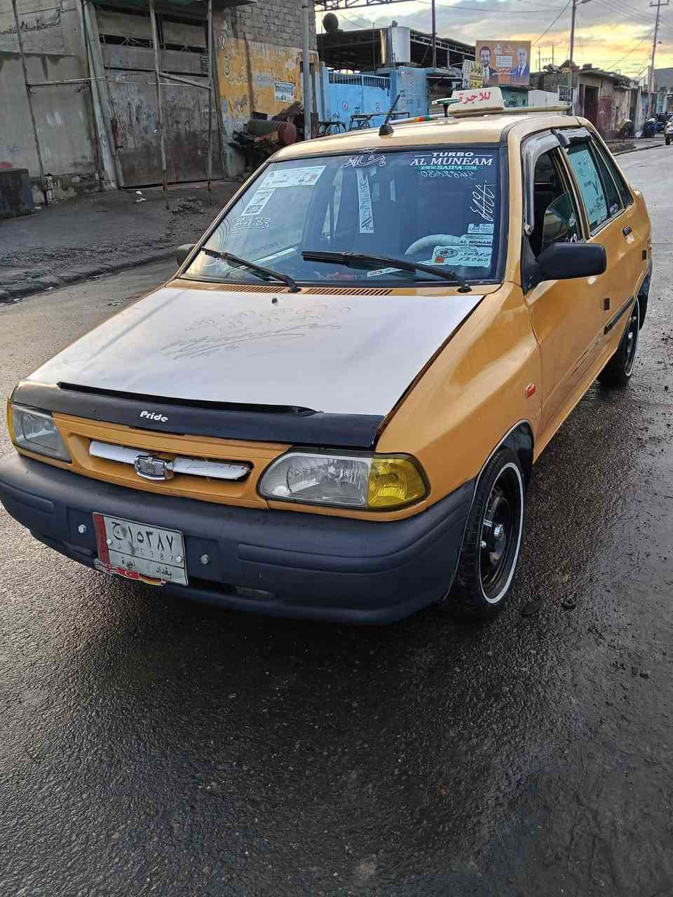 سلام عليكم سايبه للبيع 2010 شوصي شرط كير محرك شرط هيه ١٣٠ غرامات 0 شرعي بل موصل تريد وكاله تريد تحويل تدفه نار 🔥 تبريد ثلج ❄️ كاربون بانزين سنويه 26 
السعر 27 

كورك ‭٠٧٥١ ٧٩٢ ٥٠٢٤‬

اسيا ‭٠٧٧١ ٠٨٠ ٥٢٣٢‬
