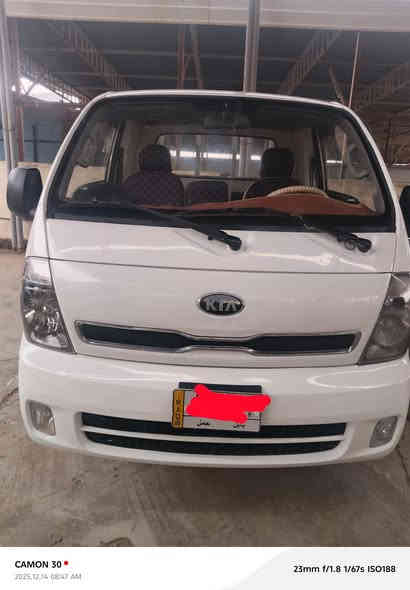 كيا بنكو موديل 2014سياره جهازه محرك وكير وتبريد بيه صبغ بس دوسات فقط الباقي كفالة عامه  مكان سياره بابل جبله السعر 105 استفسار رقم ***********
