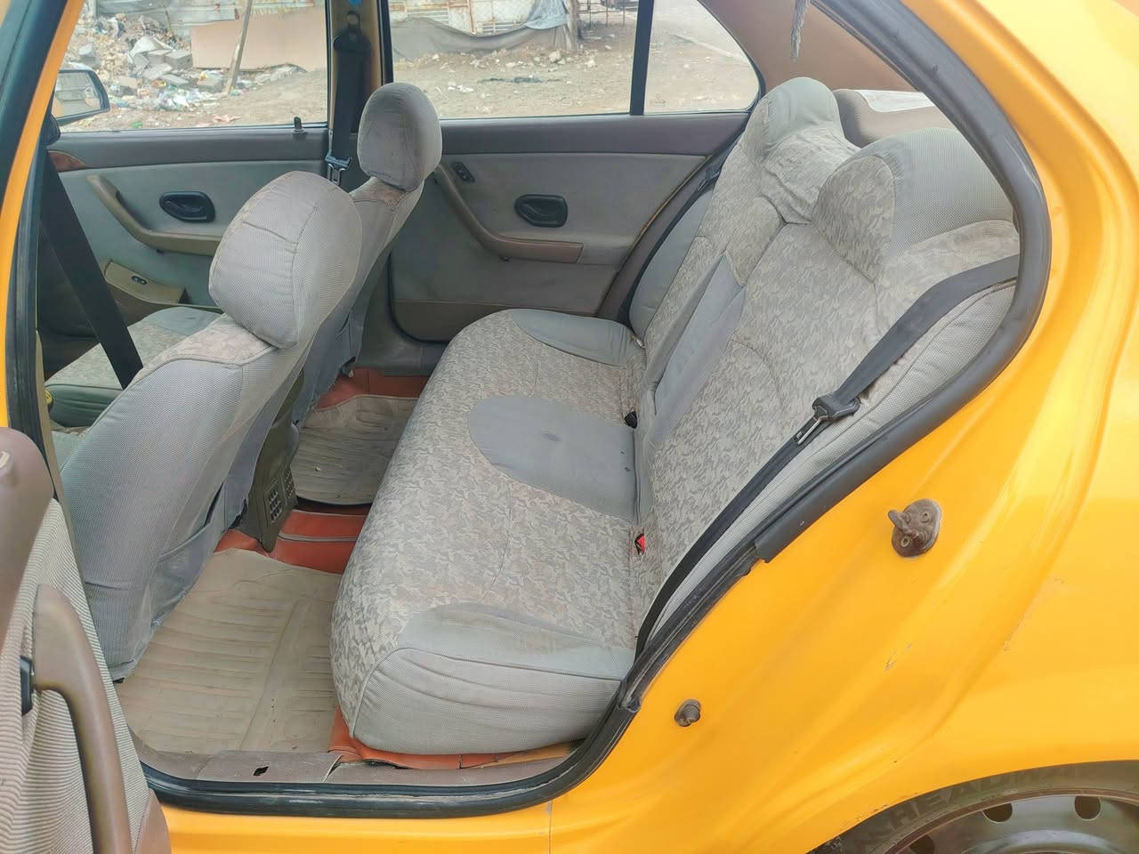 سلام عليكم سمند ٢٠١١ كير مكينه حداديه تبريد تخم تاير كله جدي  كله مكفول دواخل نضيف تخبل خياسات ماكو ترايك وين مايعجبك مصفره هيئه وغرامات ب اسمي السياره خير من الله رايدها ب٣٦ وبيها مجال مكاني بغداد البياع ***********
