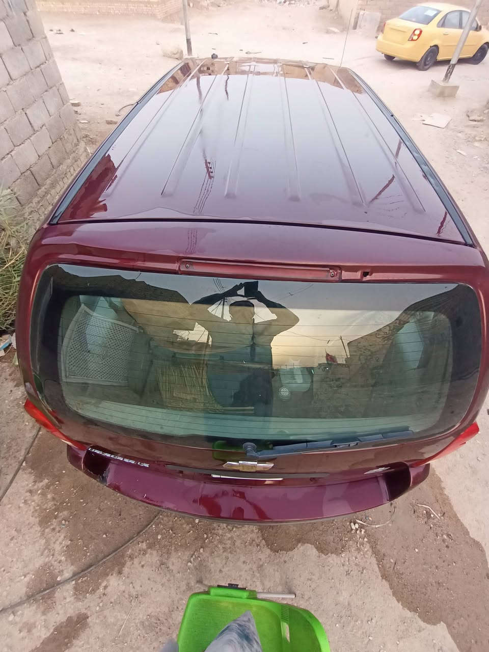 سيارة شوفر ليت بلاندر ٧راكب 2008  الشاصي الطويل بسمي رقمها بغداد سيارة داخله كلين بدون ضربة نظيفة تبريد   امامي خلفي قطعتين مكينه كير صار شهر شادهن مع إعادة نظام الظفيرة  حدادية جاهزة دواخل حلوة كرسي سائق كهربائي مغلف الكاعية جلد كهربائيات كلهه شغاله ماسحات امامي والخلفي تايرات تخم جديد باتري جديد  السيارة جاهزة السعر 84. ورقة. 
وهذا.  رقمي للتواصل ***********تعليقات مااجاوب الرقم موجود 
العنوان الناصرية الإسكان الصناعي
