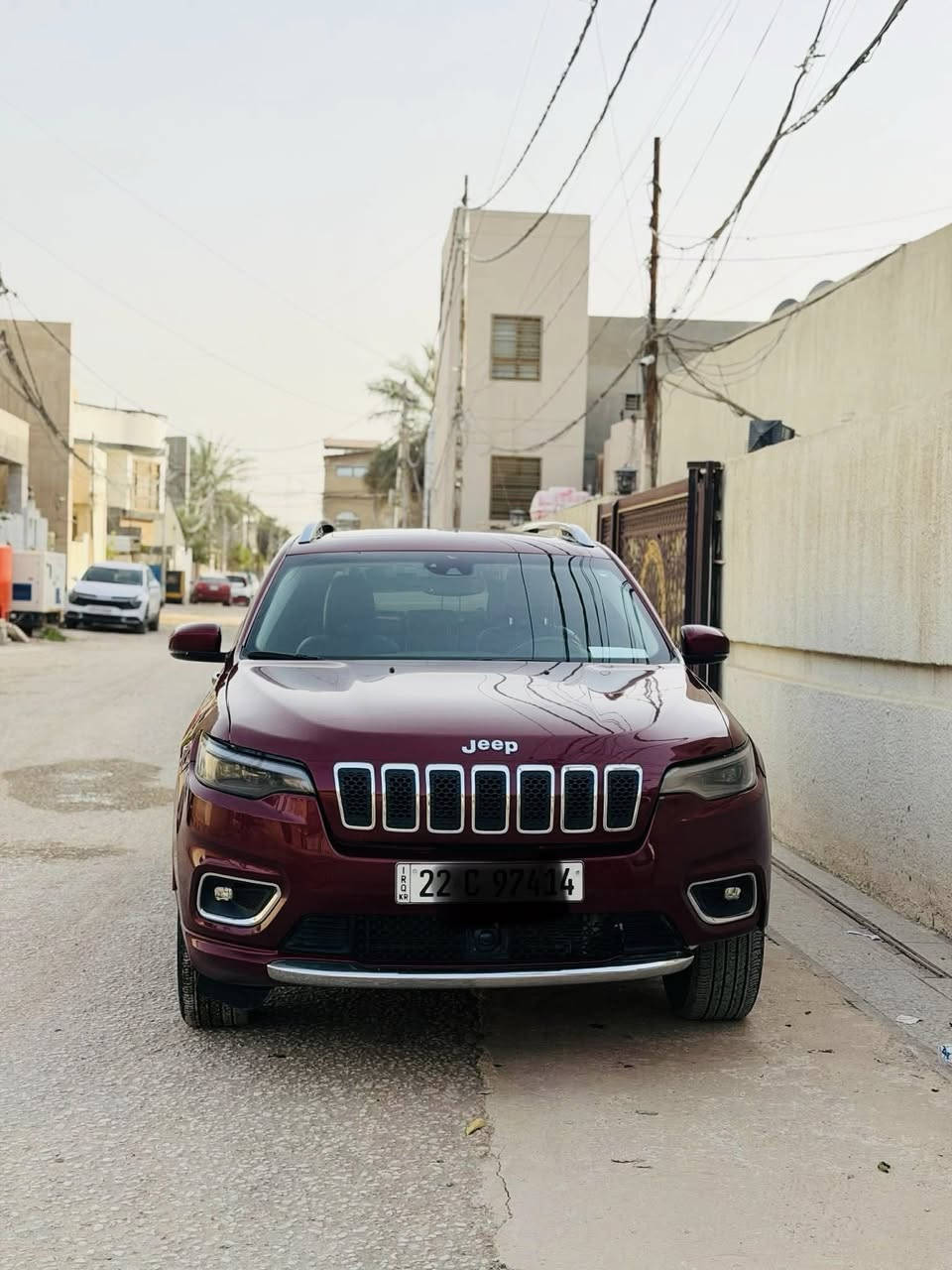 السلام عليكم جيب بزون موديل 2021رقم اربيل باسمي فول مواصفات محرك 6سلندر ماشيه 22الف بيه صبغ بنيد وجاملغ بدون دواخل السعر 123
***********
