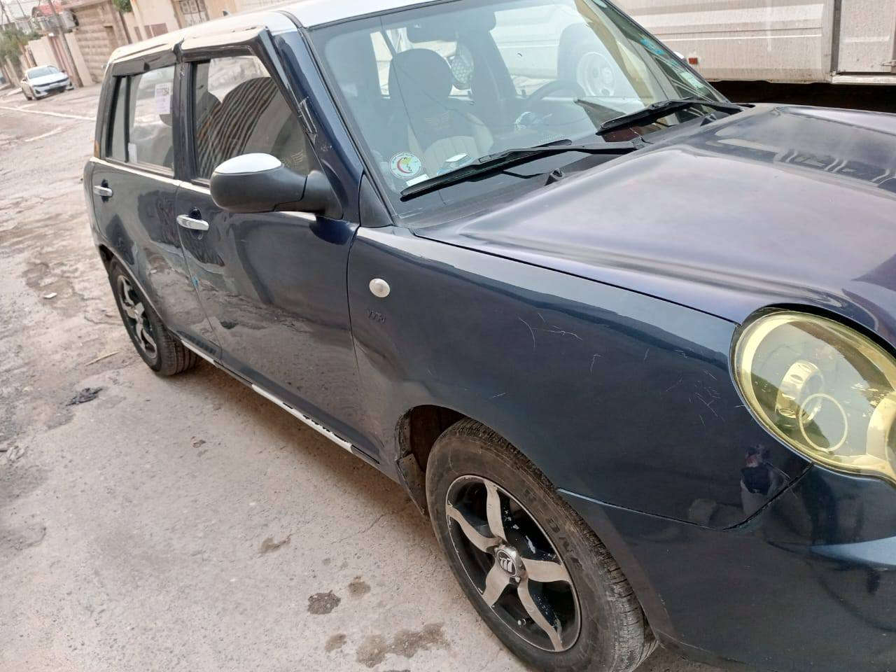 السلام عليكم للبيع او معارضه  ليفان 2013
بيها صبغ احزام اثر تقحيل مكينه كير شرط كاربون بانزين بيها رقم بغداد مشروع وطني شرعيها بل موصل  ***********
