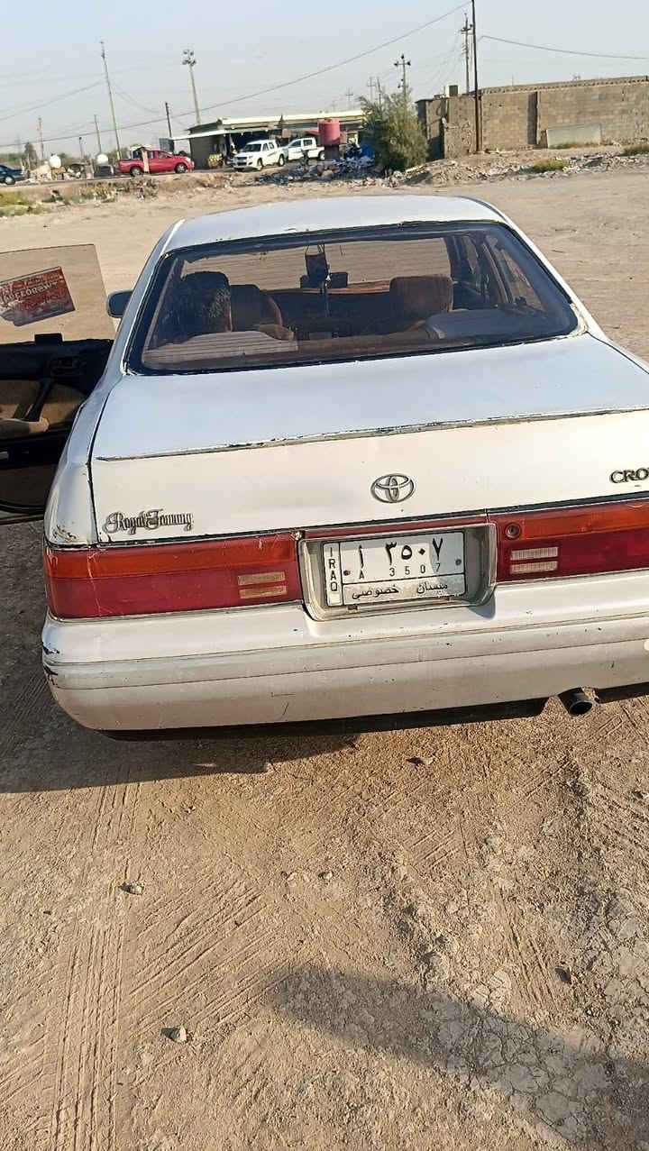 سلام عليكم سيارة بطه لل بيع مكفوله من صبغ وضربه واصوليات مكينه وكير تخم تاير جدد حداده مكلف بل نشر هاذه رقم صاحبه تحويل مباشر بكان سياره ناصريه الرفاعي  ***********
