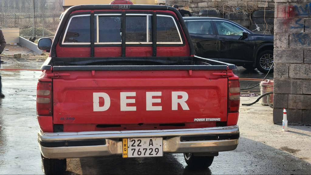 دێر2010، دووپارجە سبوغ ، سەنەوی و رەقەم نوێیە تا2031، دینار مەسرفی تێدانیە،سعر68$
***********
دير2010، ۲قطعة صبغ بدون دواخل ،سنوية و رقم جديد لغاية2031، سعر68ورقە
*********** سوران, أربيل
