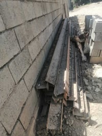 شيلمان ٢٤ العدد ٤ونص الطول أوكراني المتر ١٢ وبي مجال 07724828851 07903...