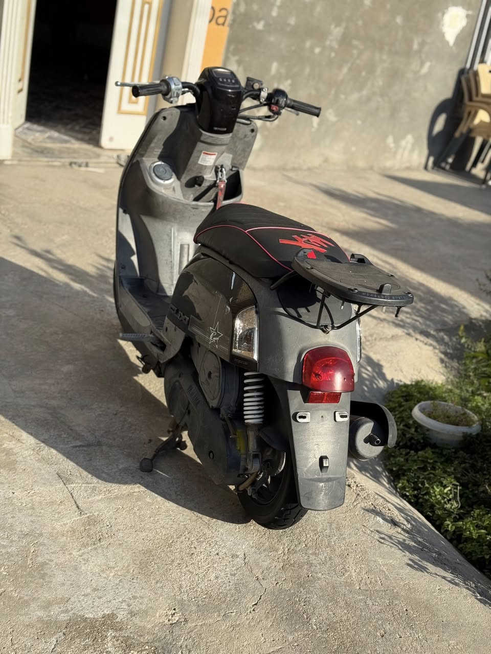 السلام عليكم بوليس نوزل 2010 كفاله للبيع دراجه جاهزه من كلشي ختم واحد كل الدراجه مكان بابل الحمزه الغربي سعررر خاص💯


**إذا كنت صاحب هذا الإعلان وتريد حذفه لأي سبب، رجاءا أرسل رسالة إلى الدعم الفني**