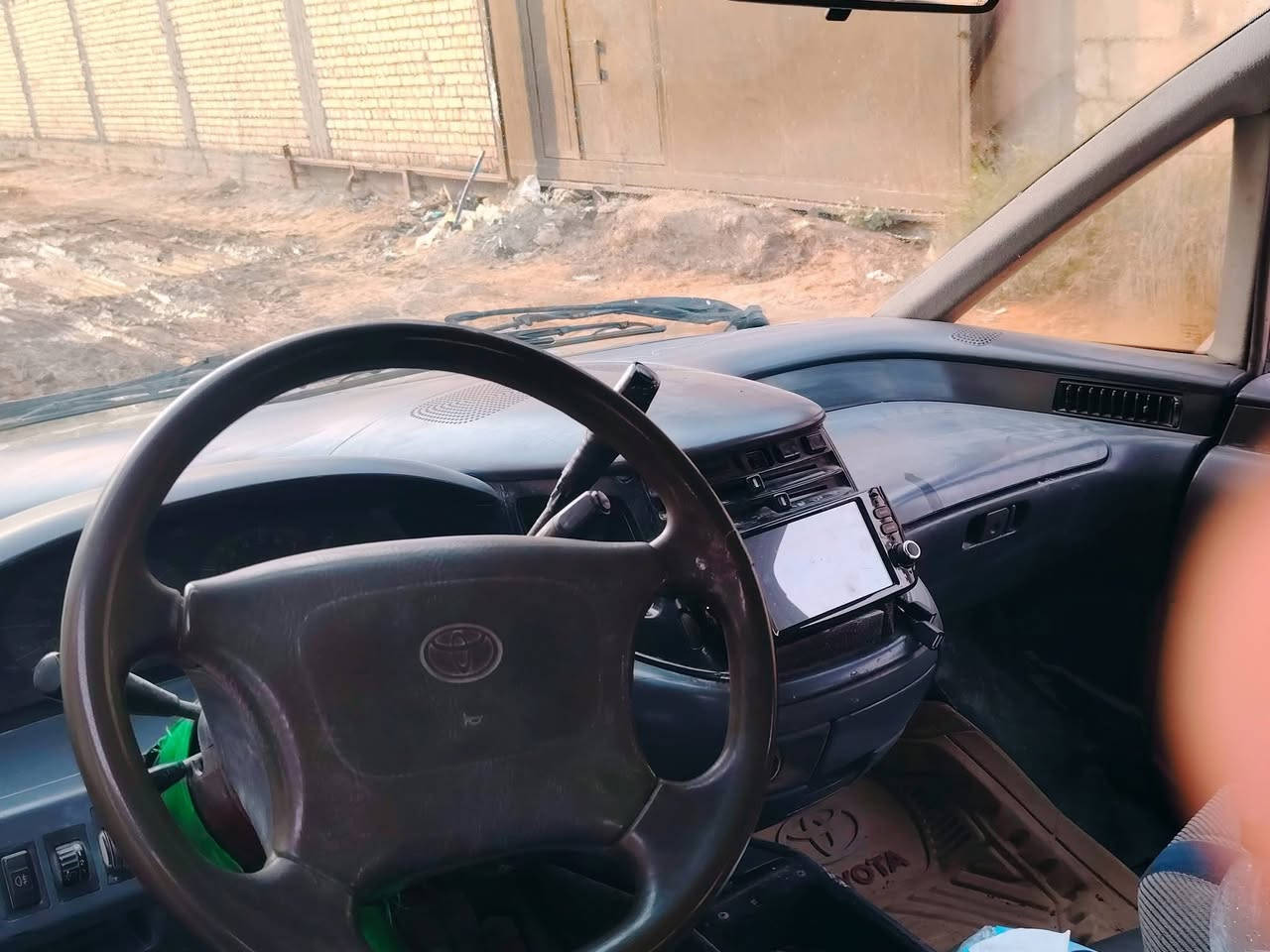 للبيع  اوالمراوس سياره ياباني بريفا ٧ راكب اصل يسره رقم سليمانيه نكليزي سنويه ٢٩ سياره جاهزه كير مكينته حداديه كهربائيات تبريد تخم تاير مكفول من الحادث مكينته ٢٧٠٠ حجمه ٤ سلندر مصبوغه حزام جماليه سعره ٤٨ وبيه مجال بسيط مكانه كربلاء طوريج تواصل خاص موديل ٩١ كير اوتماتيك رقم الهاتف ***********
