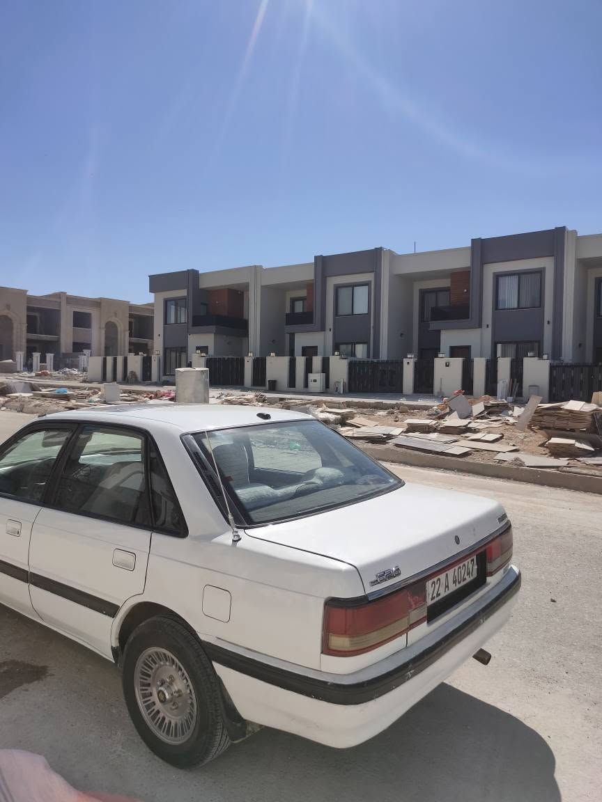 مازدا موديل 1991سنويةلغاية2031بسمي 8بخ بجم ورامابي ضربةسبغ بلادي تكم صكف محرك گيركلةبشرطتايرات جديدطفاصيل*********** كركوك, العراق

