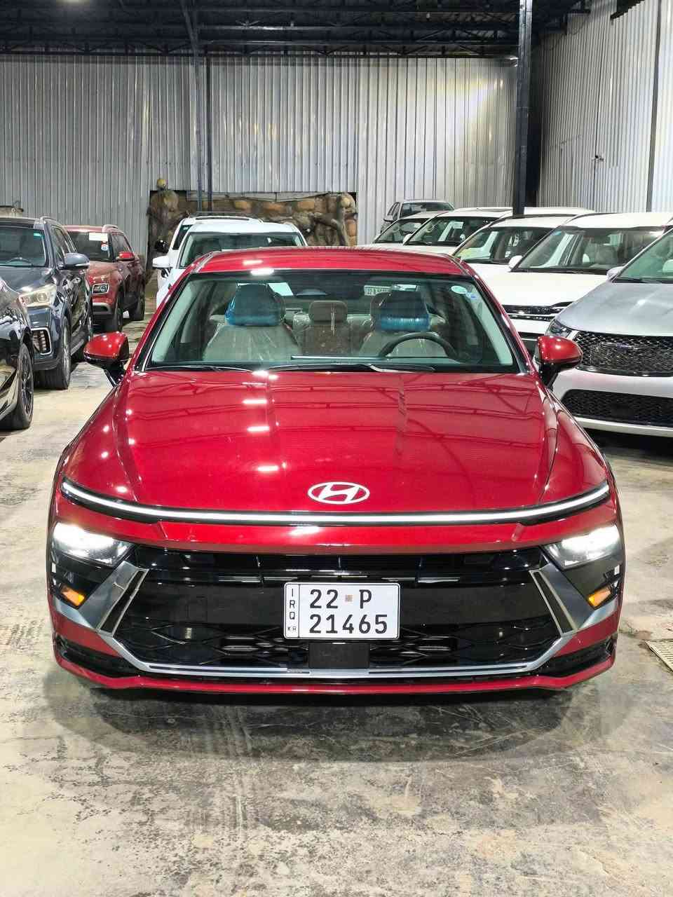 للبيع هيونداي سوناتا موديل 2024 SLE
وارد امريكي رقم اربيل الدولي وكالة أو تحويل 
كفالة عامة - كلين تايتل بدون تعديل بدون صبغ بدون تبديل
--------------------------------
 * المواصفات * 🏅🥇
• بصمة دخول ذكي تشغيل عن بعد 
• رادار تحديد مسار مثبت سرعه 
• شاشة متصلة اندرويد أوت - أبل كار بلي 
• شاحن لاسلكي - منافذ شحن 
• تبريد مناخ منفصل تحكمنا لمس 
• كشنات كهرباء - تدفئة كشنات أمامية 
• داريف مود - اتو هولد
• لايت LED أمامية وخلفية 
• كير تعليك 
• تحذير النقطة العمياء 
• باقي المواصفات موضحة بالصور 
-------------------------------
إرباك استيرن فقط 
صور المزاد مرفقة بالمنشور 
عداد المسافة  الف mi 34 
للاستفسار الاتصال على الارقام التالية 
السعر 205وبي مجال للشراي

📱- ***********
واتساب متوفر
