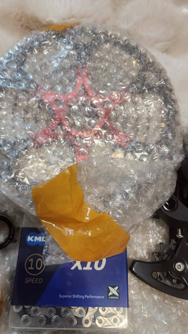 متوفر سيستم كامل اصلي 10 نمر ب70 مع التوصيل.
⭕️يوجد توصيل الحد باب البيت،بغداد والمحافظات 
للحجز او لمزيد من المعلومات ارسال رساله على الماسنجر او على رقم الواتساب ***********
