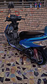 دراجة سكنس فحل كابريتر الدراجة جفتتهة و تركتهة و هسة ما اعرف شبيهة ما ...