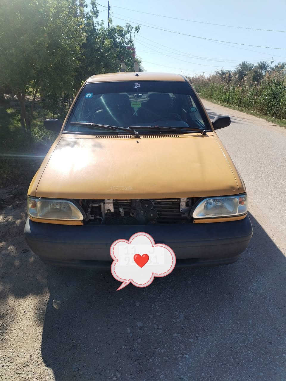 السلام عليكم للبيع موديل 2017مكفوله كفاله عامه بسمي رقم بغداد انكليزي كير مكينه تبريد حداديه تغيرات خير من الله السعر 45او بيهاا مجال هاذه رقمي *********** كربلاء
