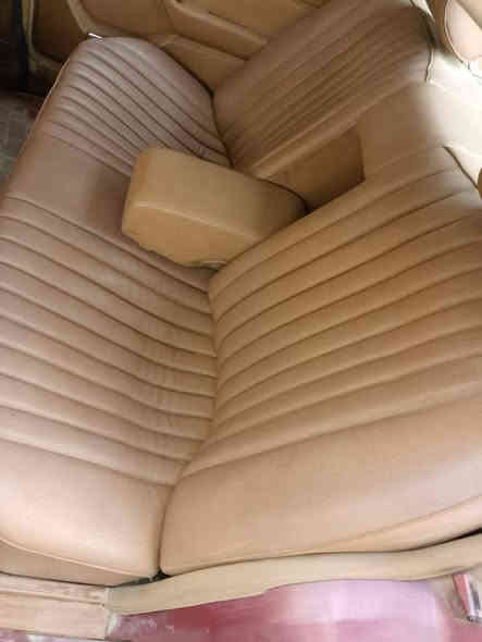 السلام عليكم
مرسيدس دب موديل ١٩٩١ لون ماروني رقم بغداد مكينه vvt  ٣٠٠٠ مكينه وكير وتبريد ضمان كشنات وبطاين بيبان جلد لون
 بيجي بالنايلون السعر  ٤٥ المكان بغداد الرصافه***********
