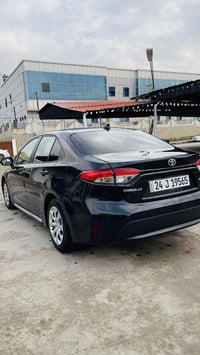 كورلا امريكي • ٢٠٢١ • حادث
