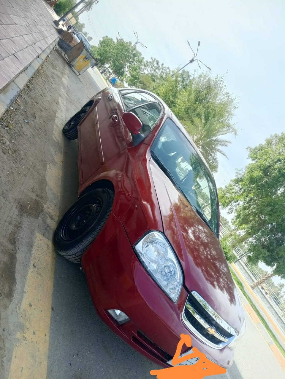 سلام عليكم سياره السعر 25بيع مستعجل بدون مراوس 
اوبتره موديل 9 سياره كصه وحده متومه شرط شمالي الحاسبه

سياره جاهزه من كلشي وكلشي شغال كير ومكينه بل كارتون تخم تاير كهربائيات باتري كله جديد سياره نقص راديتر تبريد فقط سياره مامبينه ادوات ابد وضايعه ويه سيارات مكان سياره نجف تواصل عن طريق ***********
