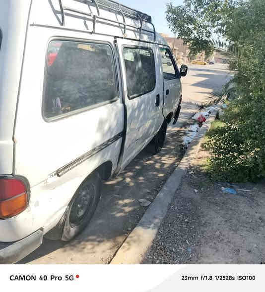 سلام عليكم كيه فاره رقم نجف حمل
٢٠ ورقه وبيه مجال *********** الحسينه مال راشديه
