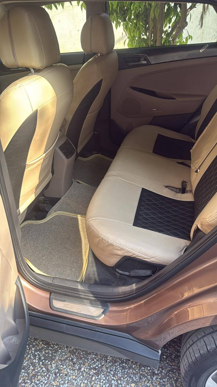 سلام عليكم توسان 2017بسمي فول1/1مكان السيارة مدينةالصدر ماشية 112حقيقي الله شاهد***********
