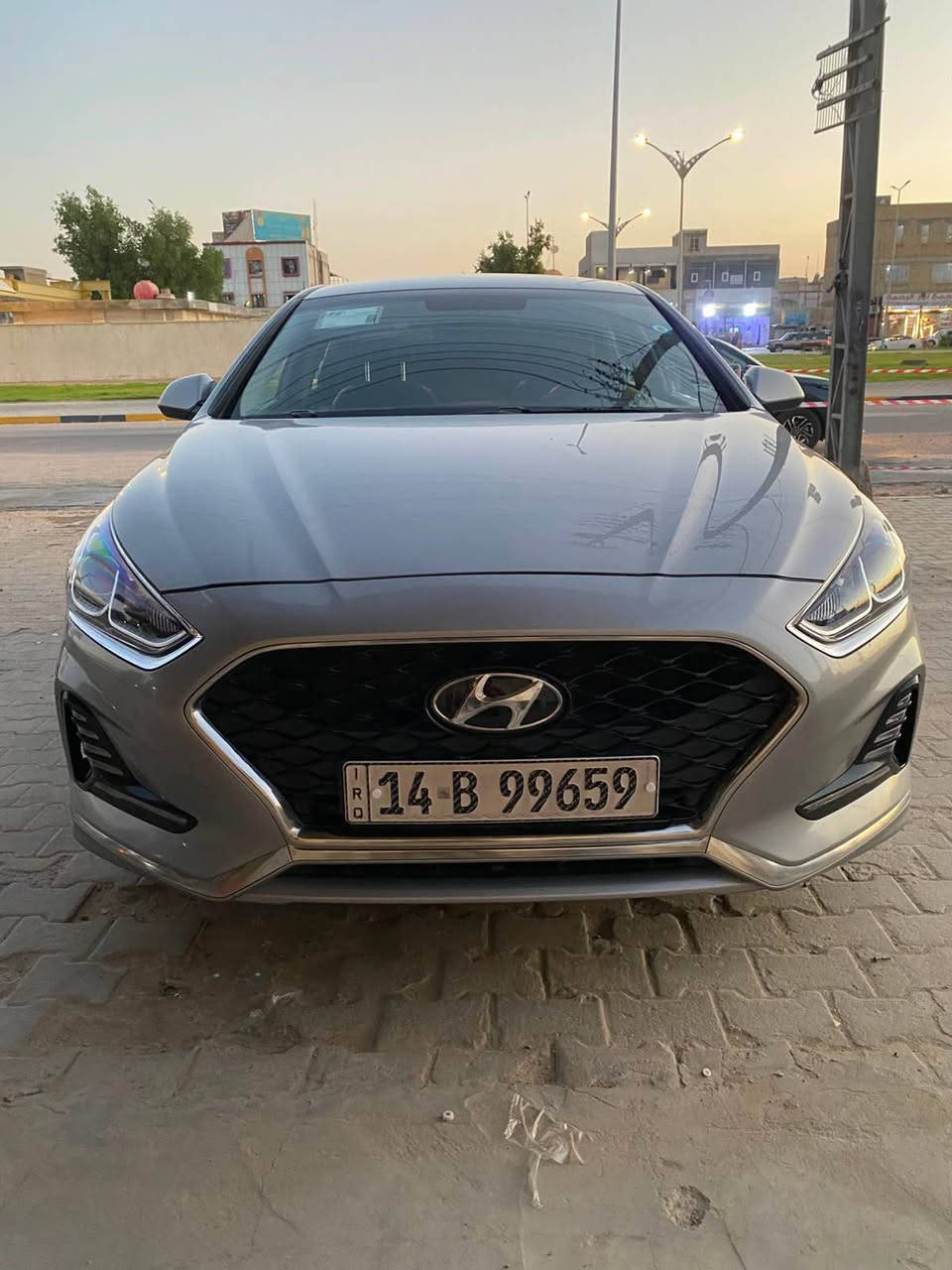سلام عليكم سوناته مديل 23وارد كوري كفاله عامه سياره ضربه وصبغ وتبديل وبارد سياره جديده بمعنه الكلمه سياره بانزين اصل السعر 180 وبيه مجال بسيط *********** شط العرب, البصرة

