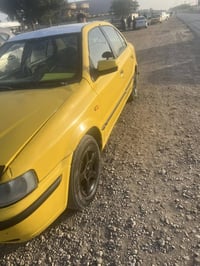 سمند ٢٠٠٩ • مكينه سليم • كهربائيات شغالة