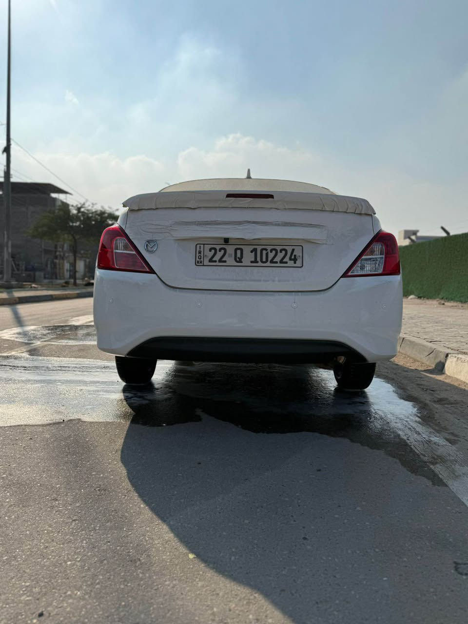 سلام عليكم نيسان سني هندي 2024 
كفاله عامه مدوشمه جديده (***********) البصرة, العراق
