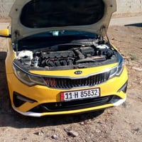 اوبتيما 2020 خليجي مكينة 2400 دوش مكفوله للبيع للأستفسار اتصل 07704282...