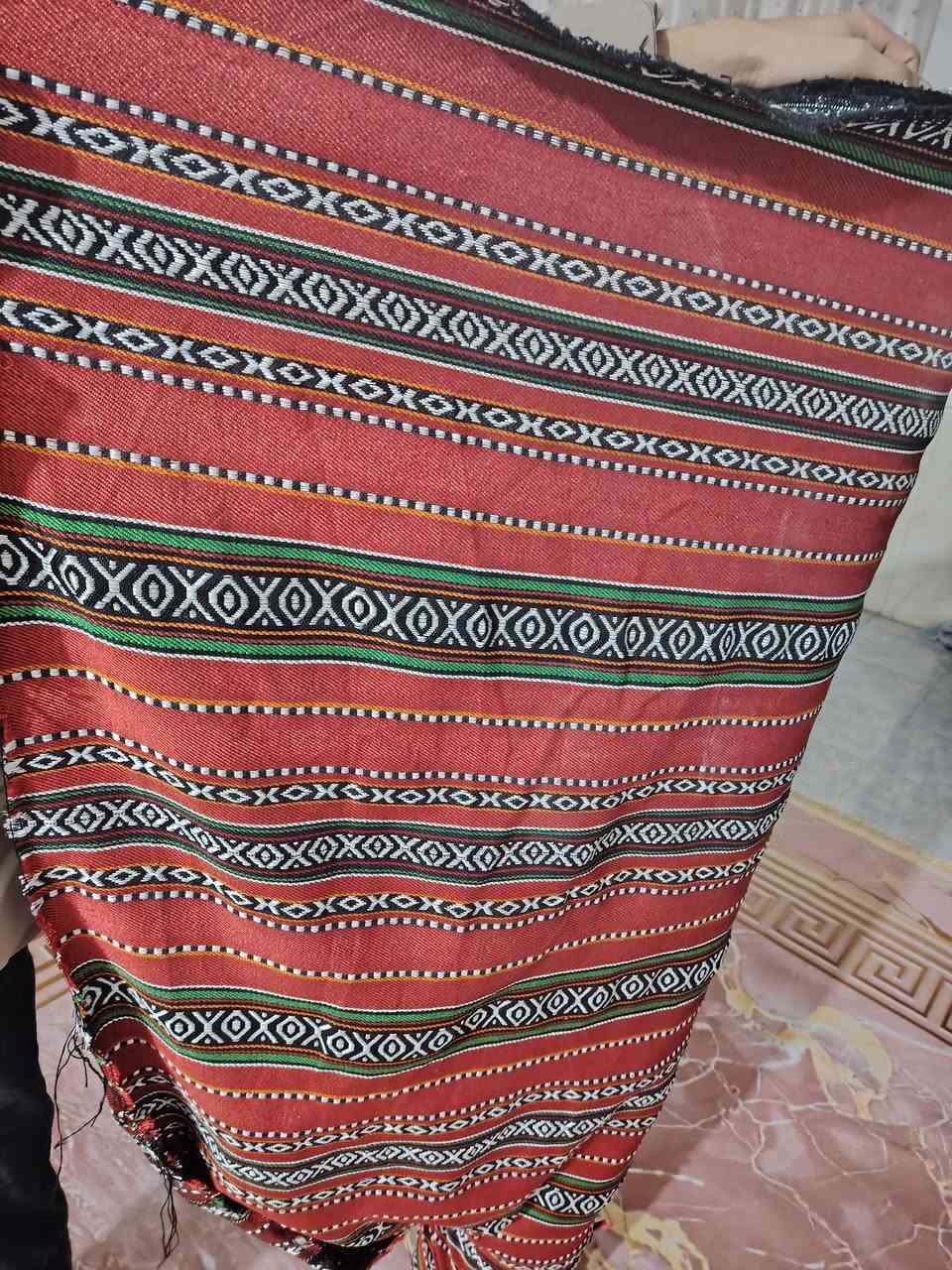 السلام عليكم.
مستعدون لخياطة الچوادر الخامه البدوي الحياكه مو طبع صناعه سوري وجه واحد بدون ابطانه 
سعر الچادر طول 8 متر وعرض 9 باب واحد 300 ألف وبي مجال قليل.
عرض 10 متر وطول 8 متر سعره 325 ألف.
الشبح طول 8 متر وعرض 11 متر سعره 375 ألف.
العنوان بابل الحله طريق حله ديوانيه على الشارع العام قرب البوابه الجنوبيه يوجد توصيل لكل المحافظات. ***********
