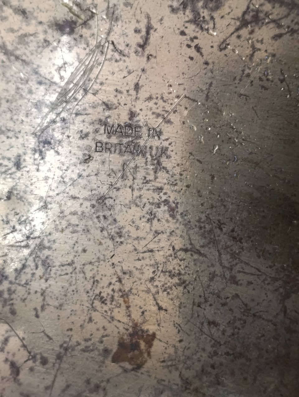 قوري نحاس بدون قبق. الصنع برطاني مكاني بغداد حي العامل سعر 12


**إذا كنت صاحب هذا الإعلان وتريد حذفه لأي سبب، رجاءا أرسل رسالة إلى الدعم الفني**