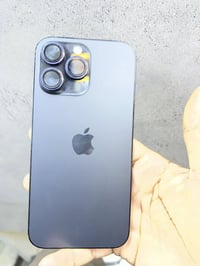 ايفوان 14برو ماكس ذكره 256 بطاريه 79 جهاز اصلي بي ضمان شهر اي مشكله بي...