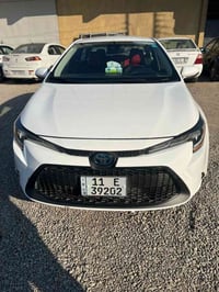 كورلا هايبرد SE • ٢٠٢٢ • وارد امريكي