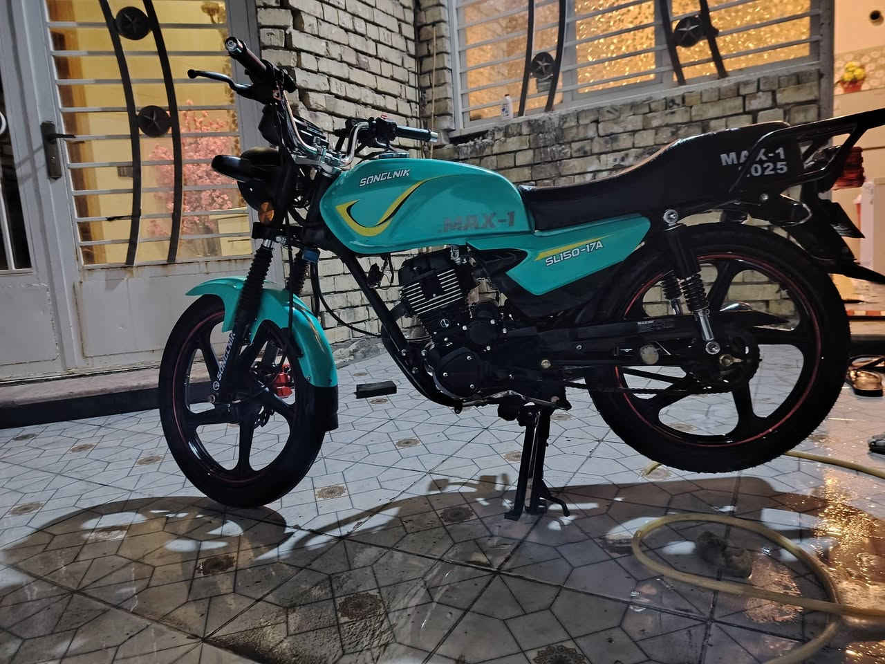 سلام عليكم دراجه شاينك مديل 2025ارواق استنساخ دراجه كفالهه من كلشي تجي وتشوف بعينك موجوده واتساب عله هاذه الرقم *********** واتصال  عنواني كربلاه حي الفارس قرب المحطة الفارس سعر ٧٥٠ وبيه مجال حك الجيه
