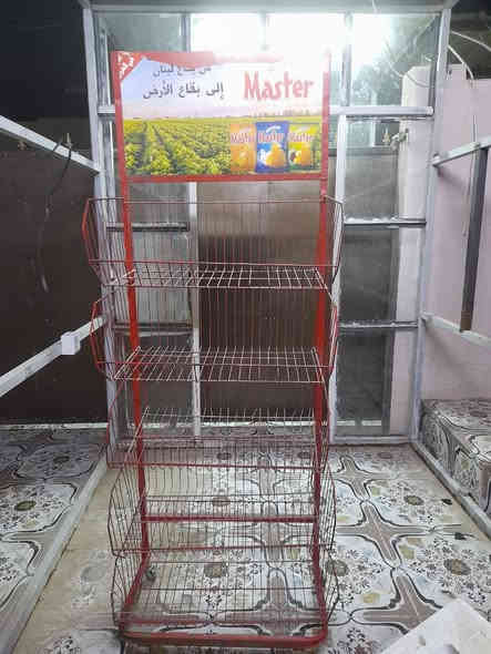 سله كبس معه عربانه حب للبيع 80بي مجال ***********
