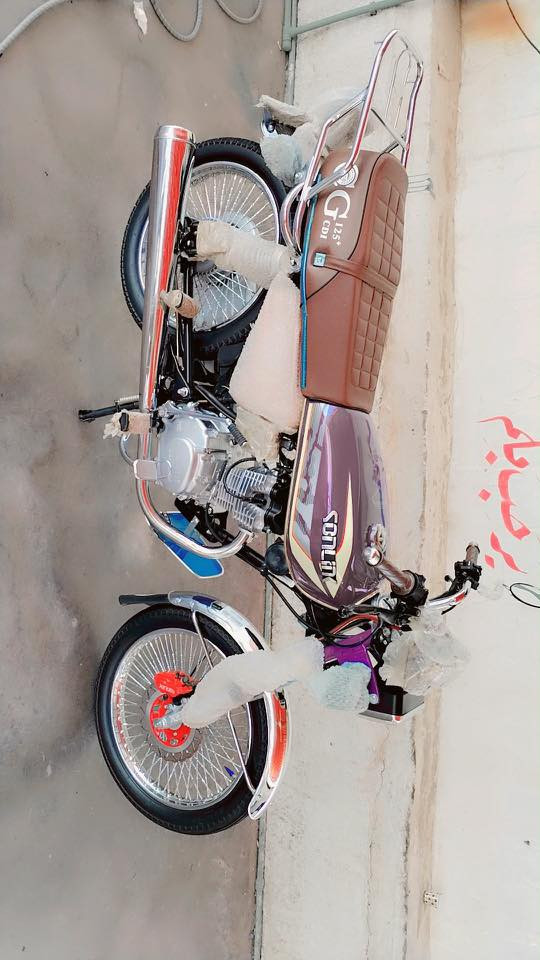 السلام عليكم للبيع تايكر سونك 2024مشدودة ومضمومه بعدهة زيروو اوراق كامله كهربائيات كلهة شغاله الاستفسار اكثر ‭٠٧٧٤ ٣٦٠ ٠٩٥٣‬ مستعجل عليه بيعتها
