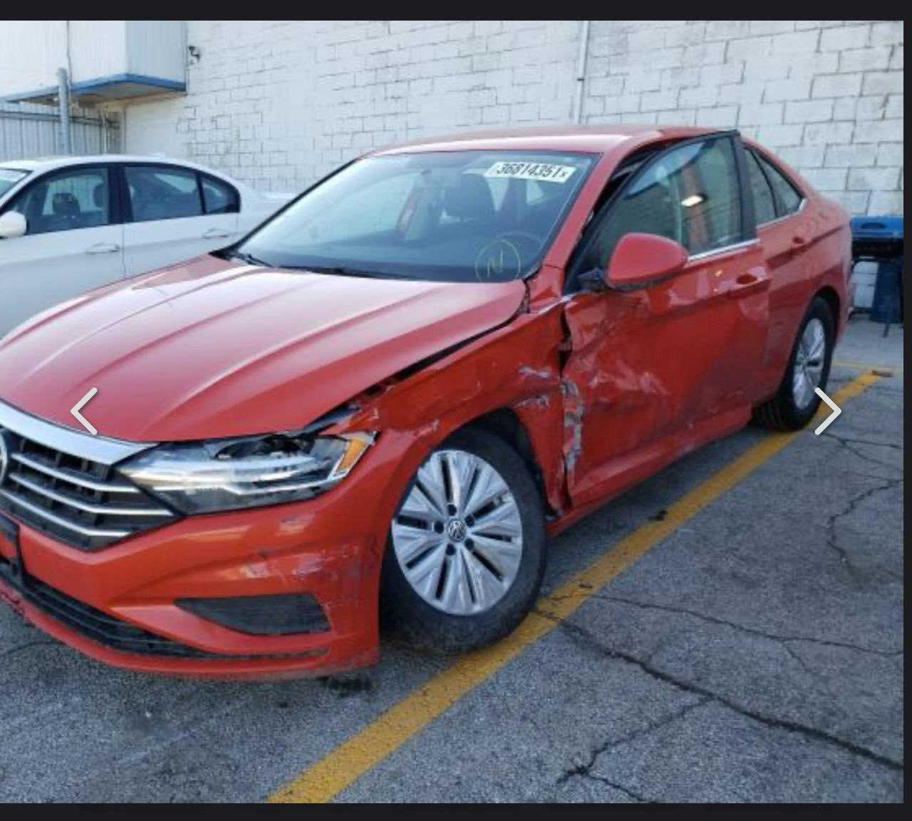 سلام عليكم جيتا 2019 رقم اربيل موصفات نص فول  محرك كير شرط تحويل يمته ماتحب ضرهه موضح بل صوره وبيهه صبغ  بل عراق اثر شخوط  مابيهه  دواخل وايربكات كلهه سليمة سياره احلا من الصور بالف مره وجديده وسعرهه مناسب 126 وبيهه مجال للطيبين *********** ملاحضه خابر  علرقم  او واتساب  لاتراسل علماسنجر مكان السيارة موصل حي الفلاح
