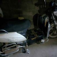 هارلي • خمس بطاريات • بغداد الرستمية