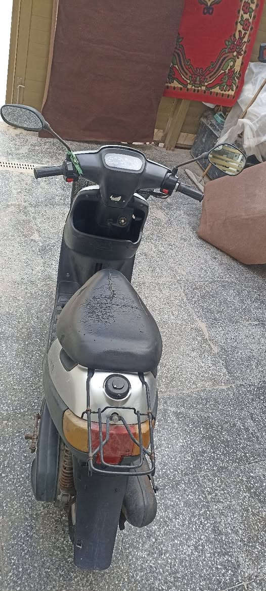 اسلام عليكم دراجه بطه للبيع كامله السعر400 #***********
