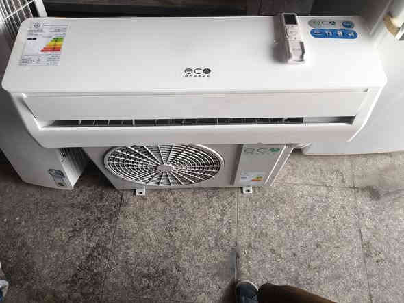 سبلت طن ونص  بس ضخم بعده جديد مشتغل شي بسيط جدا نظام Ec0اقتصادي t3  غاز 410 شرط ضمان كامل مابي اي شي نقص سعره 275 الف او مراوس ب سبلت عاطل أو قديم مع الفرق 
سامراء شارع البو شامان الرئيسي قرب بيت سيد حميد محل صباح 
***********
