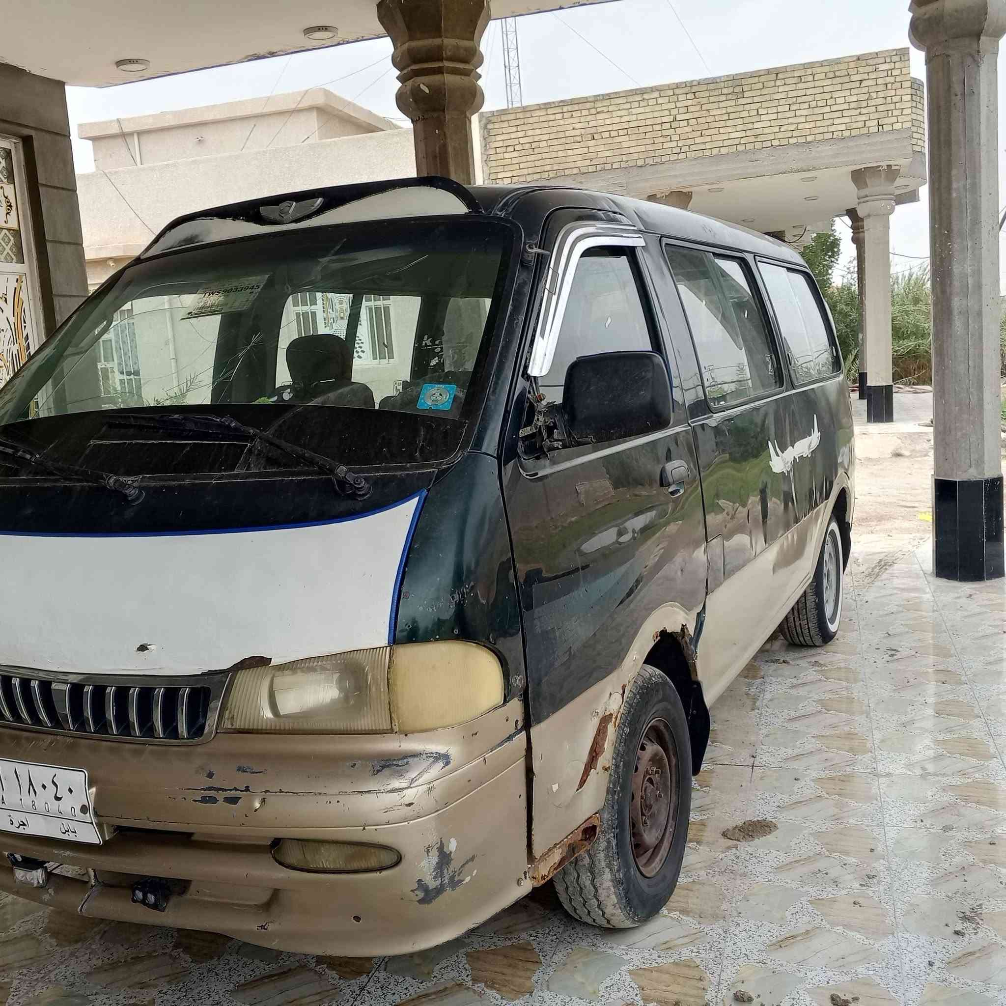 سلام عليكم عندي كيه بريجو لبيع موديل 96 مشروع وطني سنويه 27 تجفيت جديد جاهزه السياره السعر 54 وبيهه مجال اتصال ع رقم ///***********///***********
