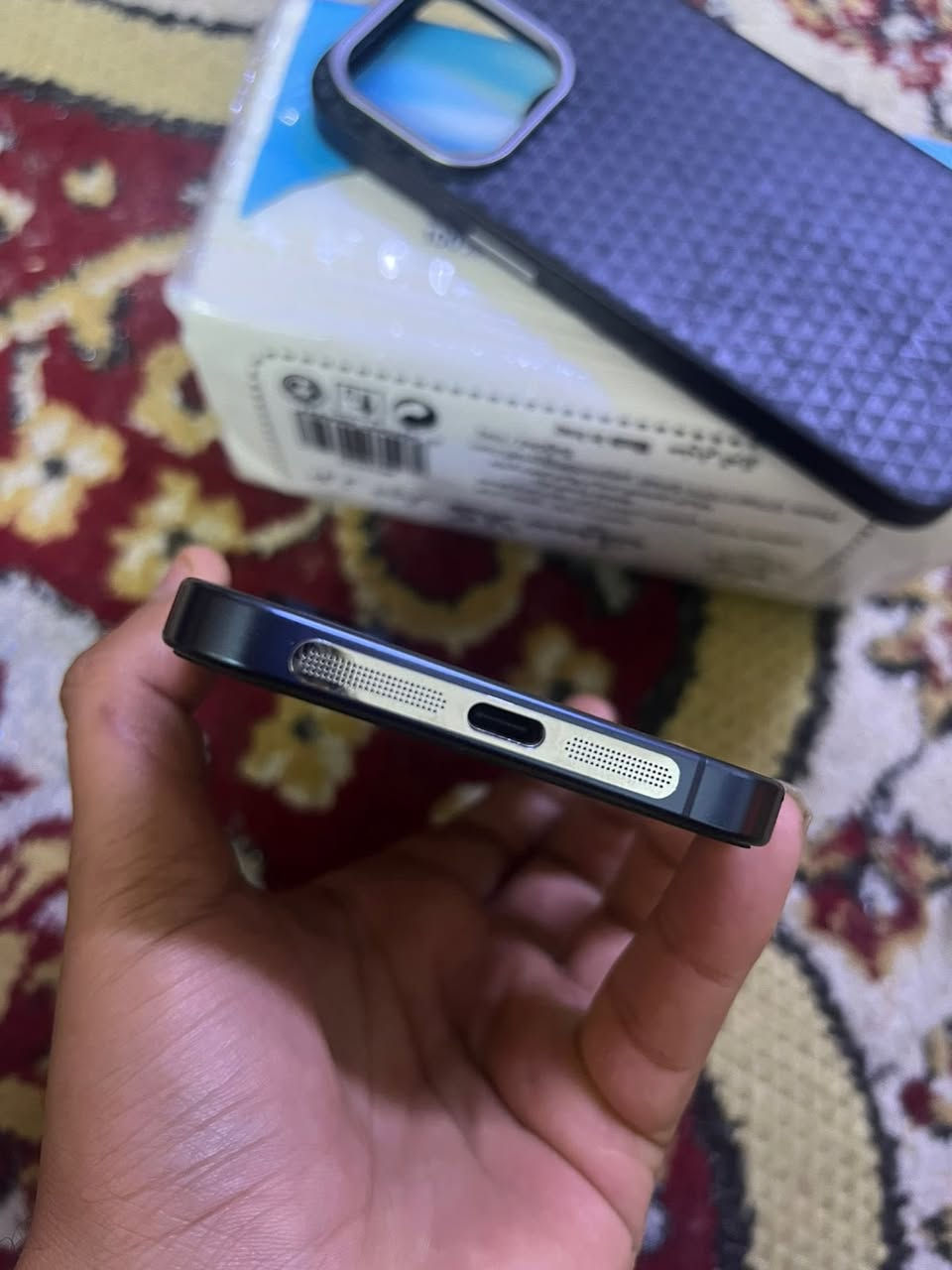 مراوس فقط متواجد خاص 👍🏻❤️ 

15 برو ماكس


**إذا كنت صاحب هذا الإعلان وتريد حذفه لأي سبب، رجاءا أرسل رسالة إلى الدعم الفني**