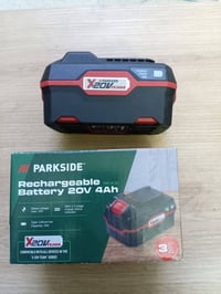 باتري • بارك سايد • دبل ب٤٣