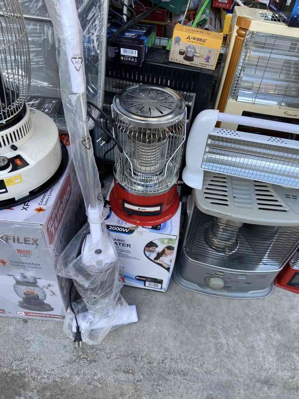 السلام عليكم اليوم وصلت الصوبة الغازية وكهربائيه والأسعار تفليش السوك ويوجد توصيل جميع المحافظات الحجز على الخاص او واتساب ***********
