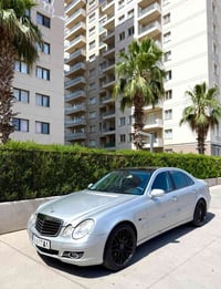 E500 AMG • ٢٠٠٦ • بانوراما اربيل