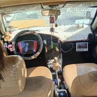 بيجو 405 • سيارة اجرة • اليمين مبدل