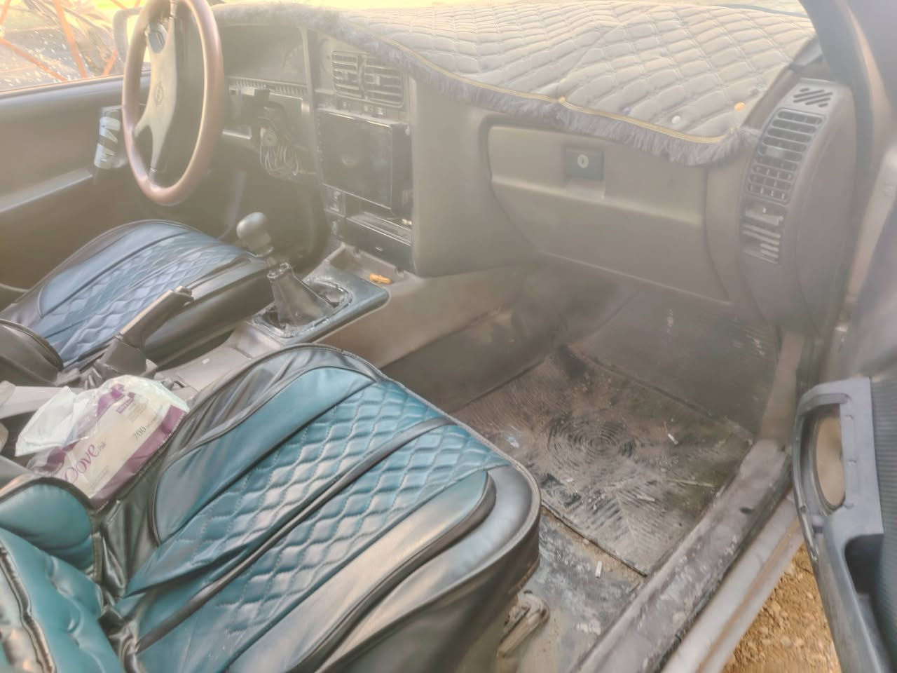 للبيع اوبل اوميكه
موديل88
كير محرك اكسل شرط
كهربائيات كله نفض
الداخل كله مدوشم 
السعر 30وبي مجال
رقم الهاتف ***********
العنوان الانبار هيت
مكلف بل نشر
