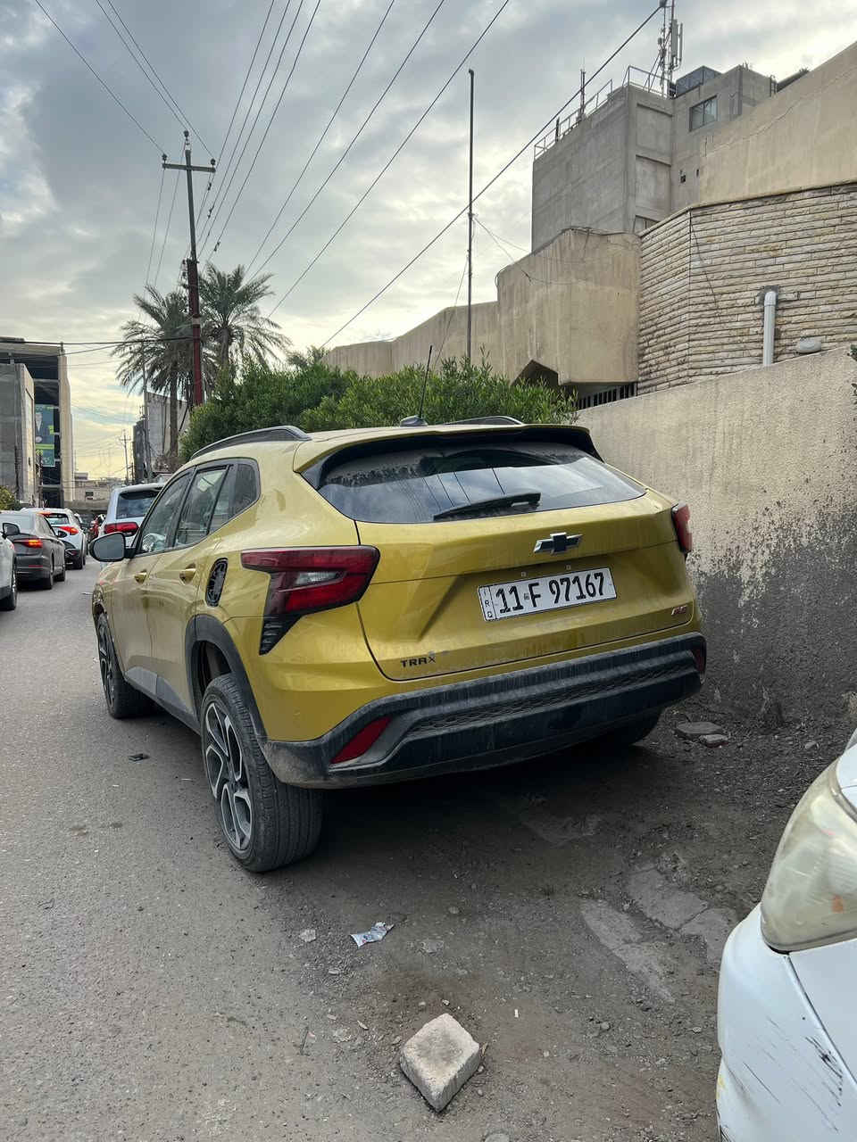 سلام عليكم اني مكلف بانشر اتصل على رقم شوفر تراكس موديل  2024  RSحادثه بابين جاملغ تبديل صفحت السايق فول مواصفات ماعده فتحه كشنات جلد تحديد مسار تشغيل عن بعد شاشه كار بلي ابواب بصمه هندبريك بصمه مكان سياره المنصور اواليرموك تصال على رقم بس غير متواجد على نت سعر 150 بيه مجال ***********
