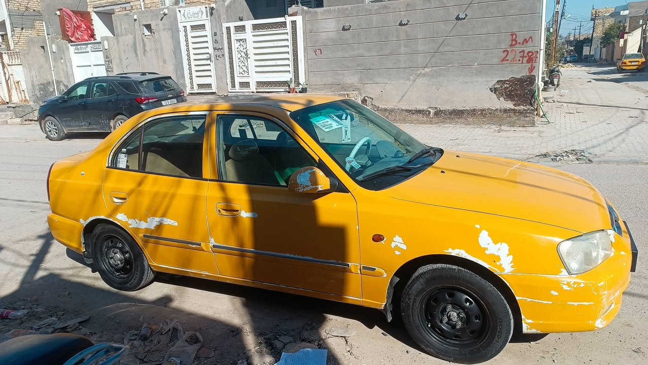 السلام عليكم
سيارة هونداي ڤيرنا موديل ٢٠١٤ مكفولة كفالة عامه
العنوان ديوانية الاستفسار على الرقم ***********
