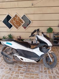 بي سي اكس • جيل اول • كفر مكسور