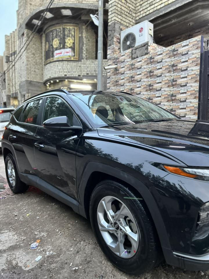 سلام عليكم توسان موديل ٢٠٢٤ وارد امريكي المواصفات   

              بصمة 
بصمة ابواب 
تشغيل عن بعد 
جنطة كهرباء 
كشن كهرباء 
كشنات تدفئة 
تبريد قطعتين 
رادارات ٣٦٠درجه 
قياده اليه +تحديد مسار 
مانع نحدار +ويل كب 
لايت زنون + بلوجكتر زنون +شاشه كبيره 
فول تحكم استيرن + بلوتوث + شحن وايرليس 

كفاله عامه السياره من الدعامية لدعامية 
كير مكينه خير من الله كفاله 
الاستفسار الاتصال (***********）
بغداد
