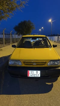 سمند • باتري جديد • رقم انجليزي