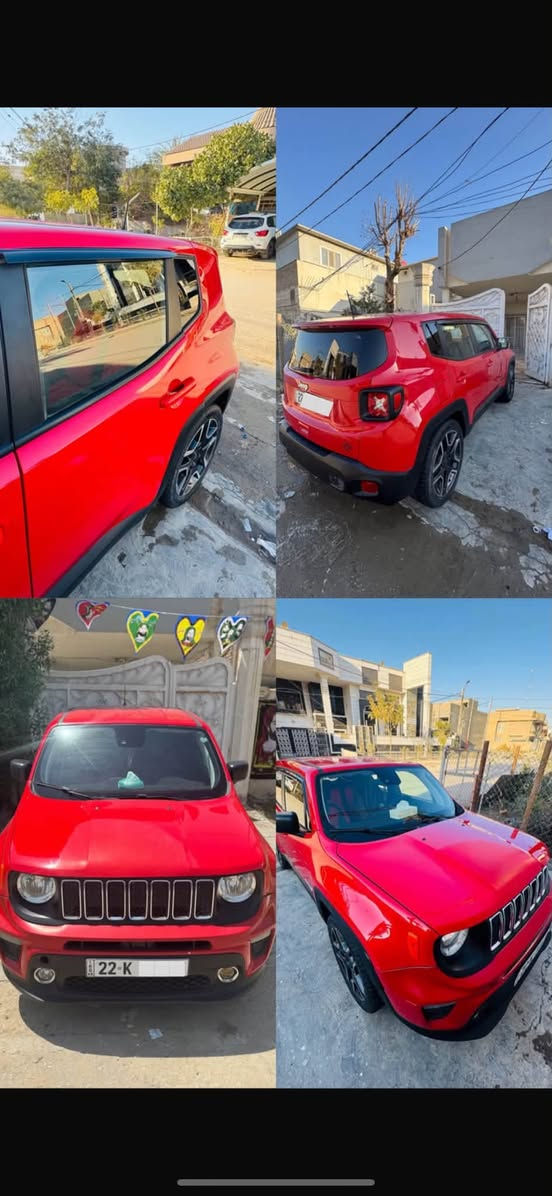 السلام عليكم
جيب رنكند 2021 
رقم اربيل
كامل مواصفات
السعر 145 وبيه مجال 
مكاني بابل وبخدمتكم


**إذا كنت صاحب هذا الإعلان وتريد حذفه لأي سبب، رجاءا أرسل رسالة إلى الدعم الفني**