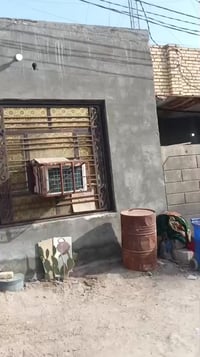 ناحية سديناوية • بيت زراعي • ١٢٥م